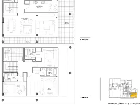 Departamento en Venta en Belgrano Barrancas, USD 1.000.000
