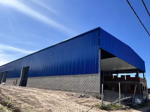 Galpon en Alquiler A Estrenar