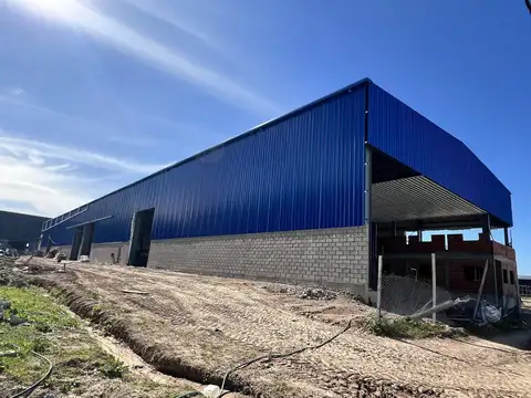 Galpon en Alquiler en General San Martin, USD 22.400