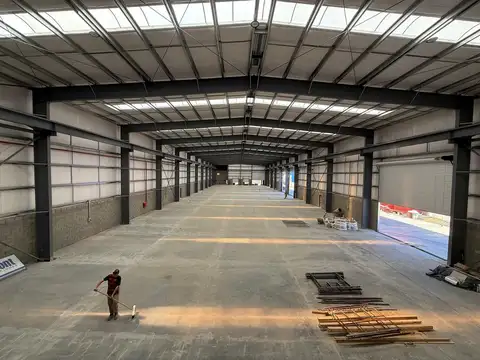 Galpon en Alquiler en General San Martin, USD 22.000