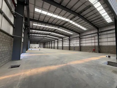 Galpon en Alquiler A Estrenar