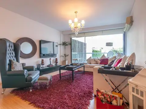 Departamento en Alquiler Temporal con 1 cocheras