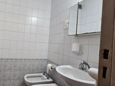 Oficina Monoambiente con 1 baño