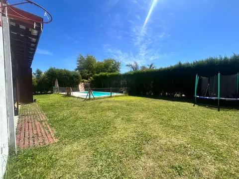 Casa en Venta 5 años