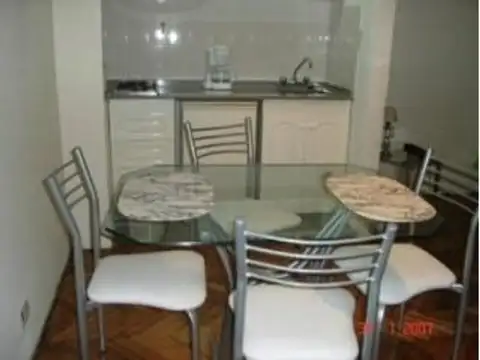 Departamento en Alquiler Temporal de Monoambiente