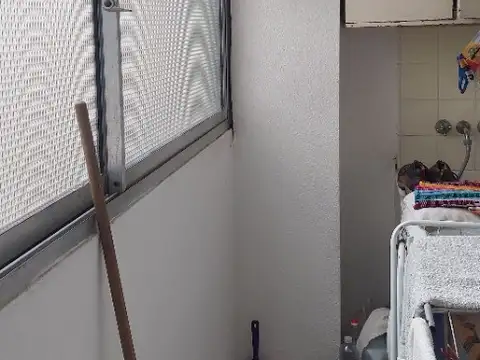 Departamento 4 ambientes con 1 baño