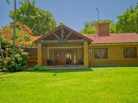 Villa Monte Alto s/N