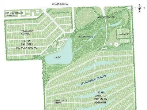 Terreno en Venta en Vida, USD 170.000