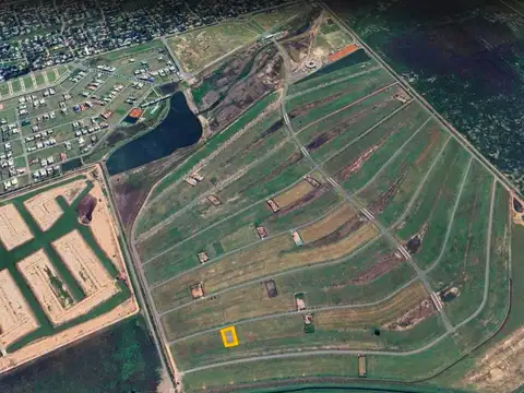 Terreno en Venta de 1034,0 m2