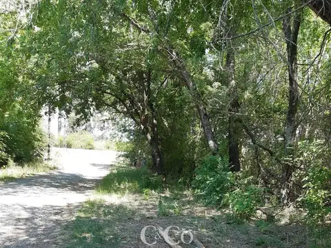 LOTE ESQUINA DE 600M² SOBRE RUTA C45, FALDA DEL CARMEN