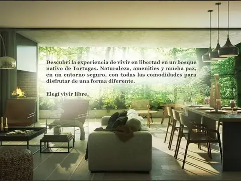 Departamento en Venta de 1 dormitorio