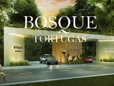 Bosque Tortugas - Hipolito Yrigoyen al 1400