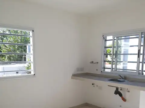 Departamento de 2 ambientes, 1 dormi, ,Zeballos