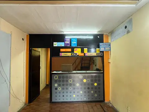 Local en Alquiler Via Púb.