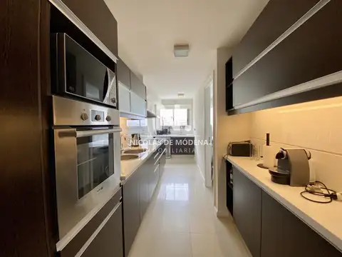 Departamento en Alquiler Temporal de 4 ambientes