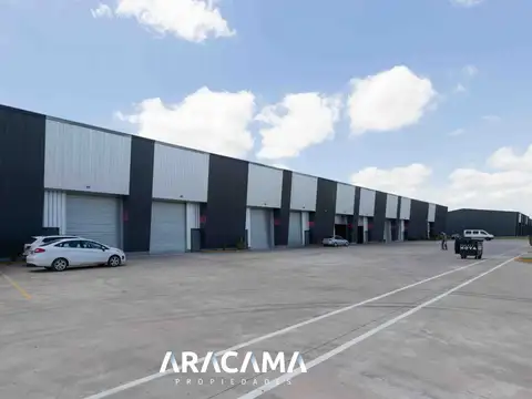 Alquiler de Nave Industrial en Canning