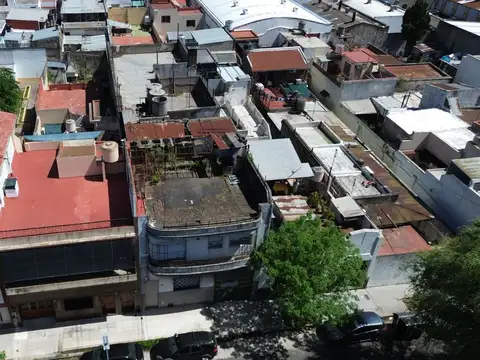 Galpon en Venta 44,38  mts Fondo