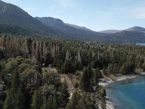 Ruta 40 Huemul al 2000