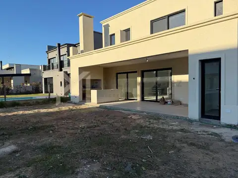 Casa en Venta A Estrenar