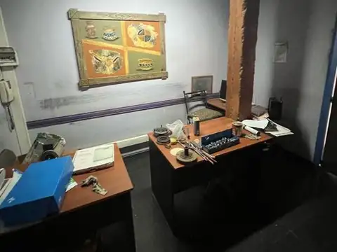 Ricardo Rojas 906, esquina Rawson y Colectora Sur.