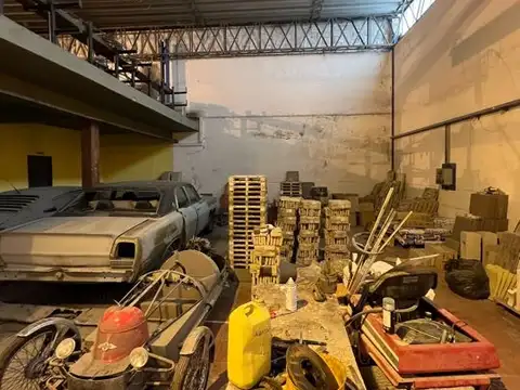 Ricardo Rojas 906, esquina Rawson y Colectora Sur.