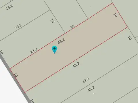 OPORTUNIDAD Terreno en venta Berazategui Centro