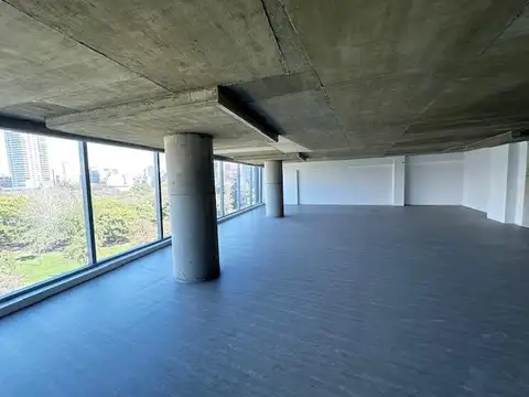 Oficina Monoambiente con 2 baños