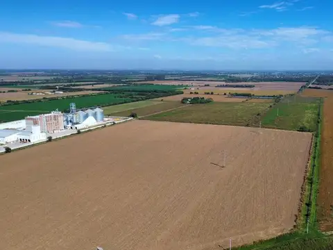 VENTA CAMPO 40 HA RUTA 9 APTO INDUSTRIAL O RURAL