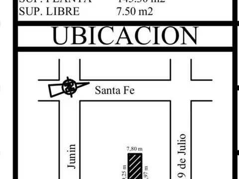 Local en Venta en Corrientes, USD 230.000