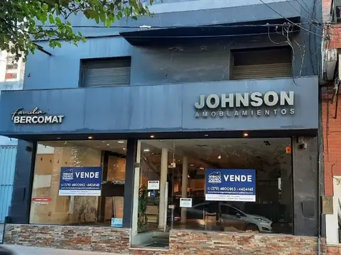 LOCALES - A LA CALLE - CORRIENTES