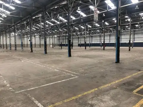 Galpon en Alquiler A Estrenar