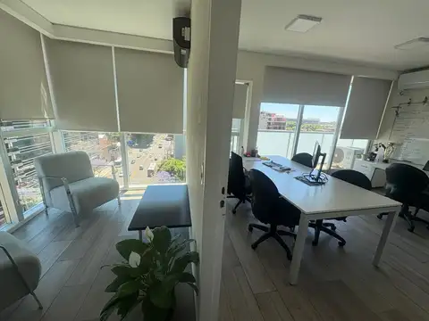 Oficina 3 ambientes con 1 baño