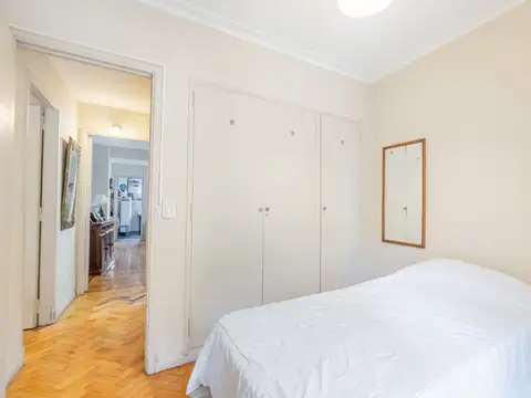 Departamento en Venta en Villa Ortuzar, USD 145.000