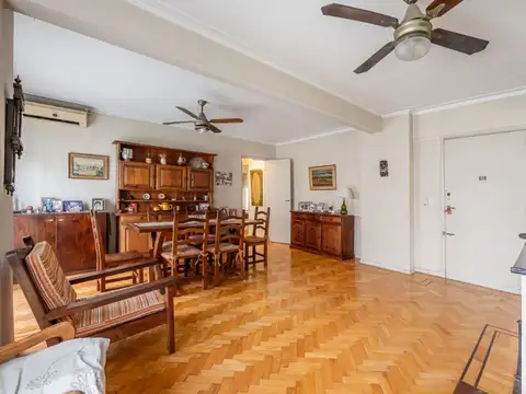 VENTA 3 AMBIENTES CON BALCÓN Y TERRAZA PROPIA