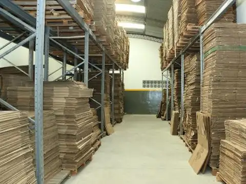 Galpon en Venta en Parque Patricios, USD 350.000