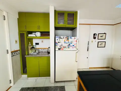 Departamento 4 ambientes con 2 baños