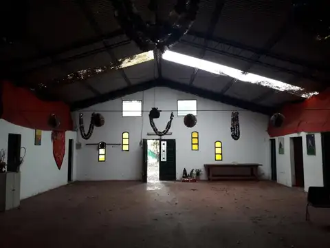 Galpon en Venta 40  mts Frente