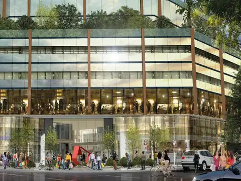 Juan B Justo 1500, CABA 4to Subsuelo Cochera