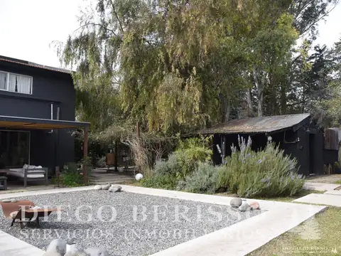 Casa con viñedo en Los Cardales