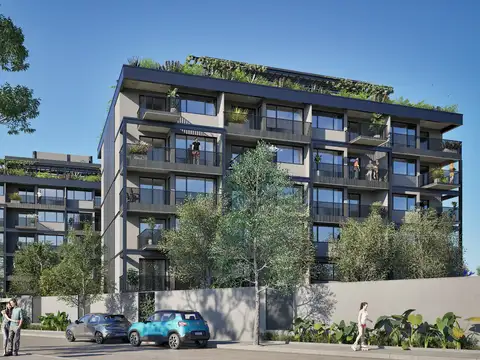 Oportunidad en Pozo   Boero Joven  - 2 ambientes  - Anticipo + 48 cuotas