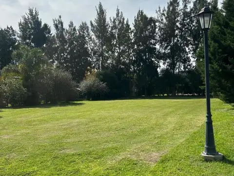 Lote en venta en Canning Barrio Malibu