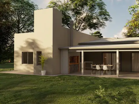 Venta de casa a Estrenar  en Construcción en Barrio Privado  Cardales Village