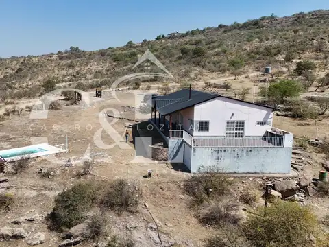 Casa en Venta con 1 cochera