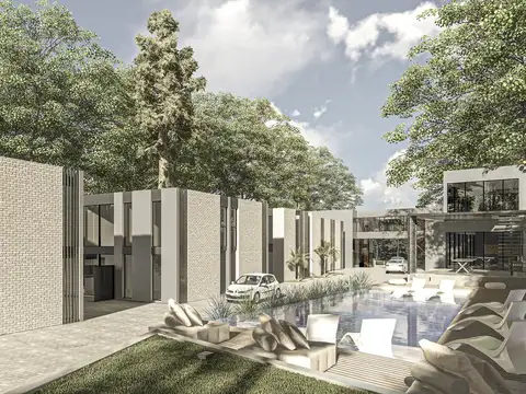 Oficina Monoambiente con 1 baño