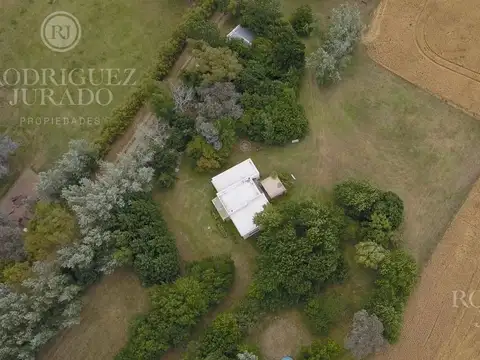 Campo de 27Ha San Antonio de Areco