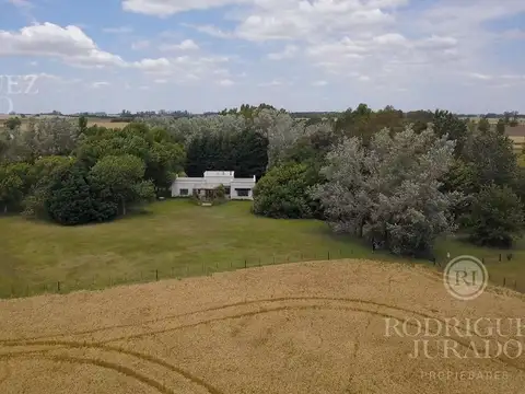 Campo de 27Ha San Antonio de Areco
