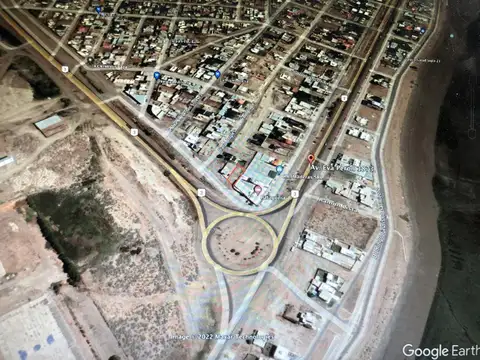 Terreno en Venta 13  mts Frente