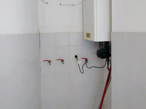 Departamento 4 ambientes con 3 baños