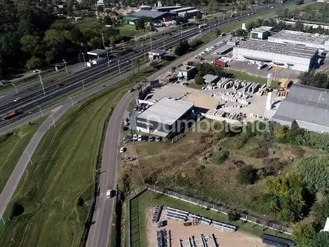 Colectora Sur Acceso Oeste km48 100