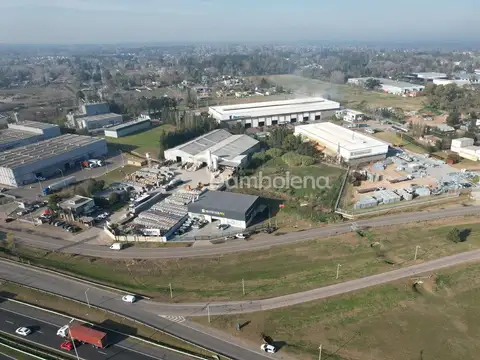 Colectora Sur Acceso Oeste km48 100